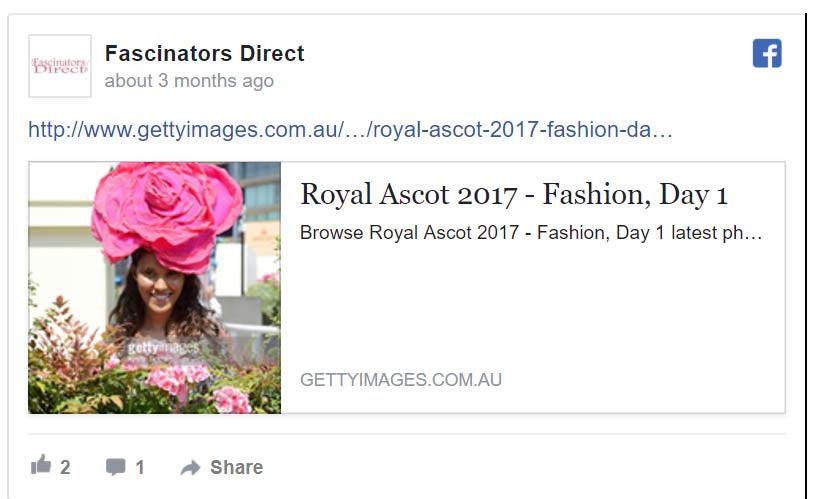 Royal Ascot 2017 Fashion