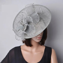 "Sophia's Couture" Hatinator Fascinator - 2 colours