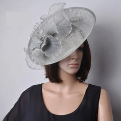 "Sophia's Couture" Hatinator Fascinator - 2 colours