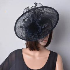 "Sophia's Couture" Hatinator Fascinator - 2 colours