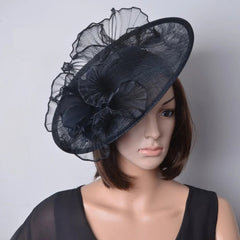 "Sophia's Couture" Hatinator Fascinator - 2 colours