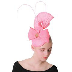 "Alice" Fascinator Headband - Multiple colours