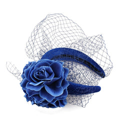 "Isla" Fascinator Headband - Multiple Colours