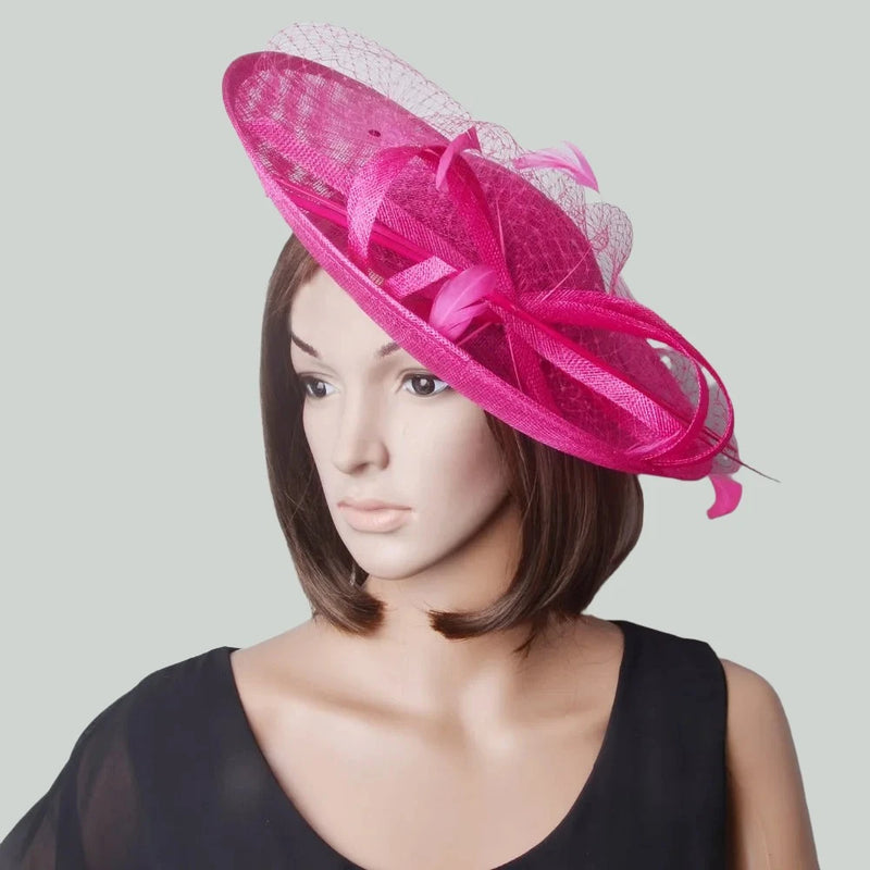 Majestic Flair Saucer Hatinator - Multiple Colours