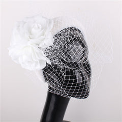 "Isla" Fascinator Headband - Multiple Colours