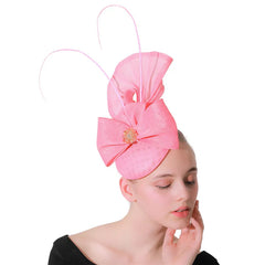 "Alice" Fascinator Headband - Multiple colours