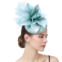 "Emma" Fascinator Multiple Colours