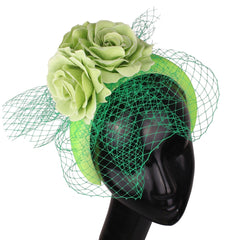 "Isla" Fascinator Headband - Multiple Colours