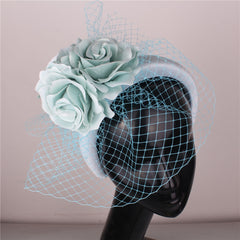 "Isla" Fascinator Headband - Multiple Colours