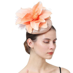 "Emma" Fascinator Multiple Colours