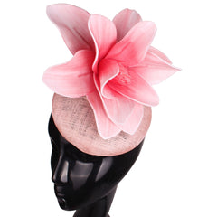 "Emma" Fascinator Multiple Colours