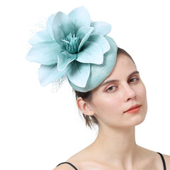 "Emma" Fascinator Multiple Colours