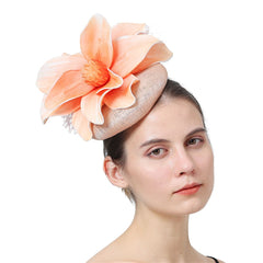 "Emma" Fascinator Multiple Colours