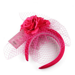 "Isla" Fascinator Headband - Multiple Colours