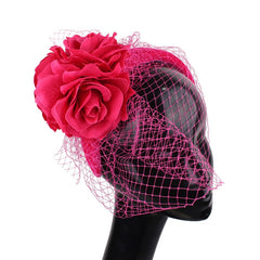 "Isla" Fascinator Headband - Multiple Colours