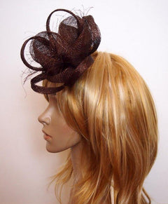 "Alouette" Fascinator-Fascinators-Fascinators Direct Online-Fascinators Australia