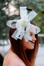 "Curly Girly"-Fascinators-Fascinators Direct Online-Fascinators Australia